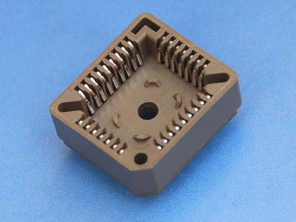 4003 PLCC-32-S-XX-X-X连接器