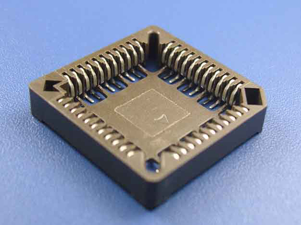 4002 PLCC-A-S-XX-X-X连接器