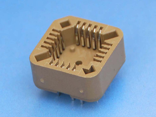 4001 PLCC-20-S-XX-X连接器