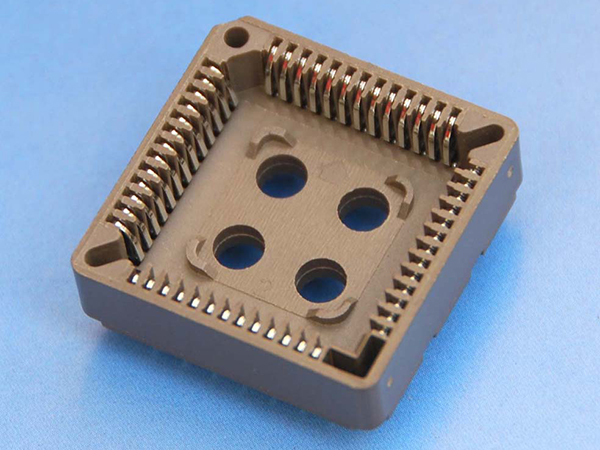 4005 PLCC-55-S-XX-X-X连接器