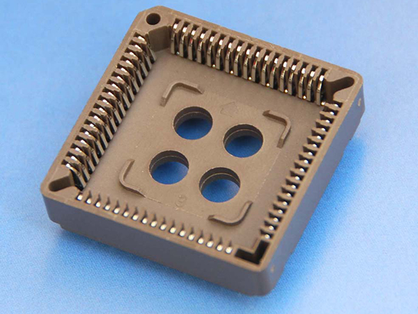 4006 PLCC-68-S-XX-X-X连接器