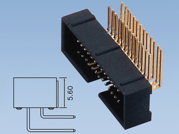 3215 BZ-XXRXX-X-X简牛连接器