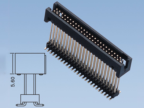 3213 BZD-XXSXX-C-A-X-X简牛连接器