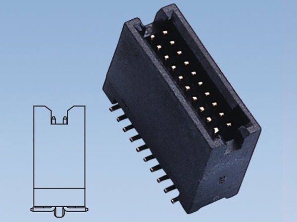 3209 BCXXX-XXMXX-1-X简牛连接器