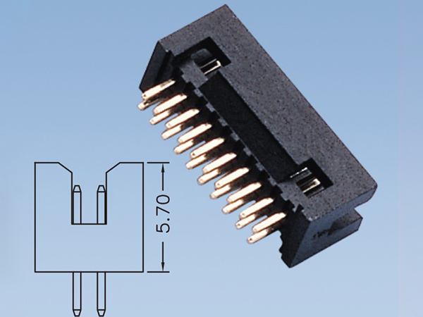 3205 BC-XXSXX-X-X简牛连接器