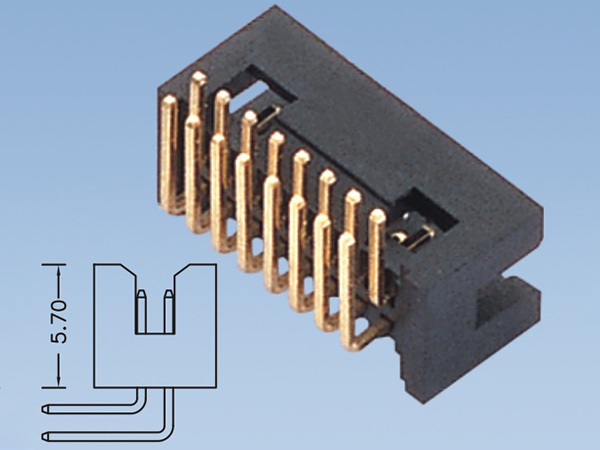 3206 BC-XXRXX-X-X简牛连接器