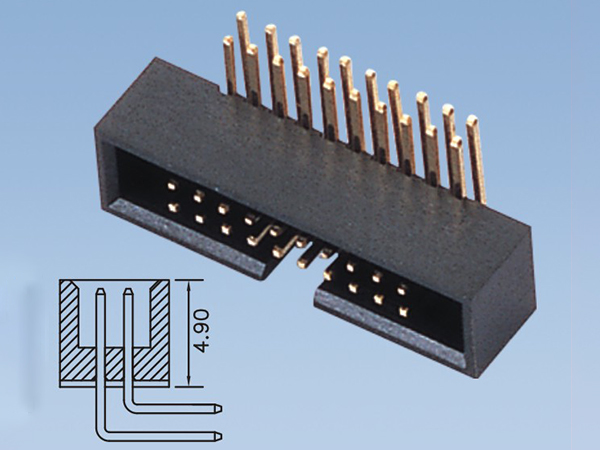 3202 BC49-XXSXX-X-X简牛连接器