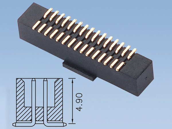 3204 BC49-XXSXX-X-X简牛连接器