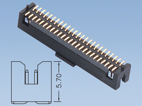 3207 BC-XXMXX-X-X简牛连接器