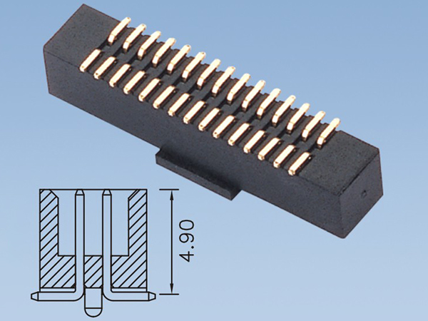 3203 BC49-XXSXX-X-X简牛连接器