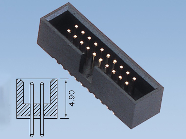 3201 BC49-XXSXX-X-X简牛连接器
