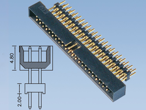 3315 BBE-XXSXX-X-X-X简牛连接器