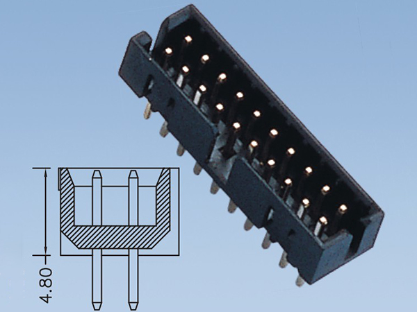 3316 BBE-XXSXX-X-X-X简牛连接器