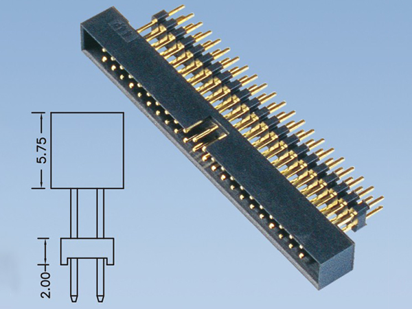 3302 BB-XXSXX-X简牛连接器