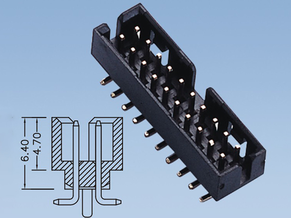 3308 BB64-XXMXX-X-X-X简牛连接器