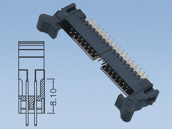 3309 BBE-XXSXX-X-X-X简牛连接器