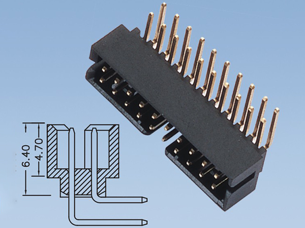 3307 BB64-XXRXX-X-X简牛连接器