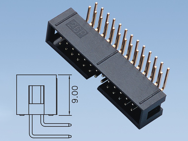 3403 BA-XXRXX-X-X-X简牛连接器