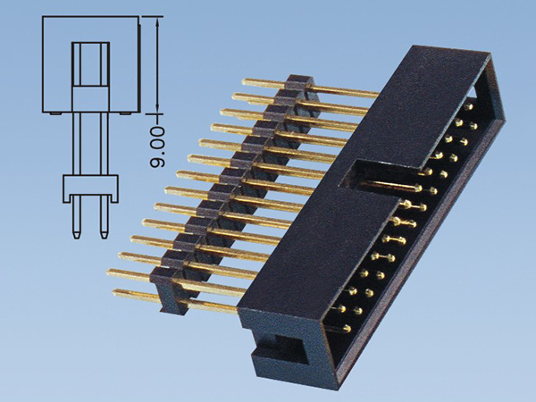 3402 BAD-XXSXX-C-A-X-X-X简牛连接器