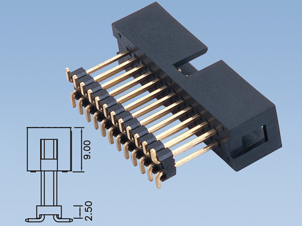 3405 BA14-XXSXX-X-X-X简牛连接器