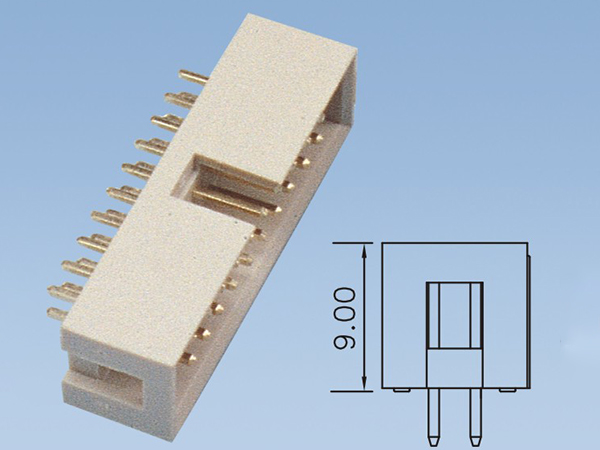3401 BA-XXSXX-X-X-X简牛连接器