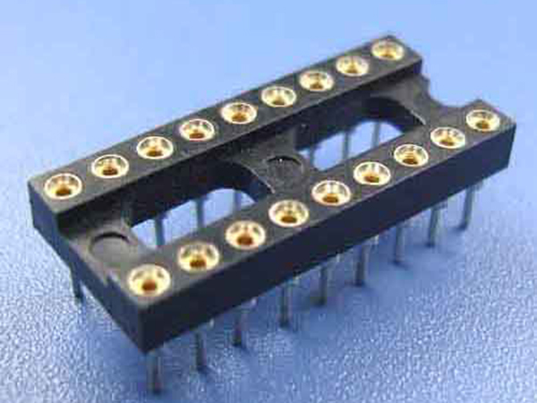 6205 IC socket连接器