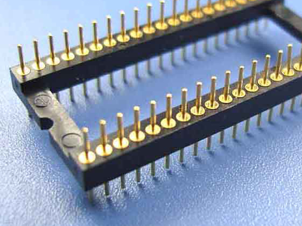 6202 IC socket连接器