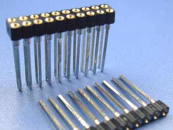 6119 SIP Socket连接器