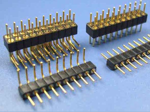 6113 SIP Socket连接器