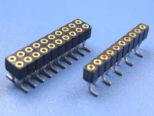 6112 SIP Socket连接器