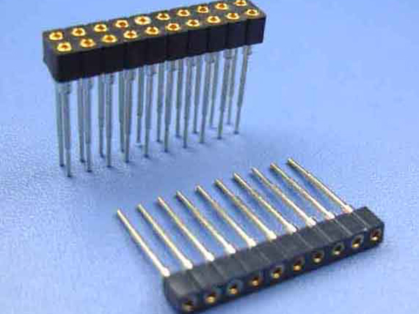 6110 SIP Socket连接器