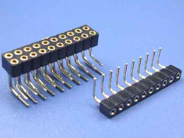 6111 SIP Socket连接器