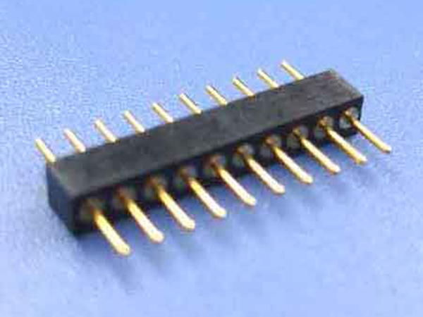 6108 SIP Socket连接器