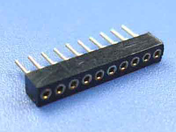 6107 SIP Socket连接器