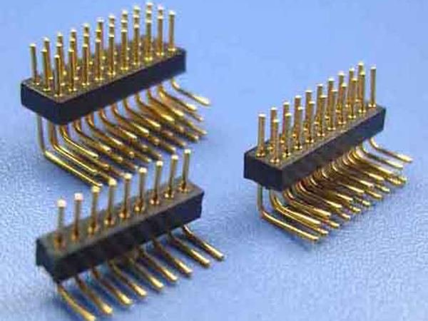 6105 SIP Socket连接器