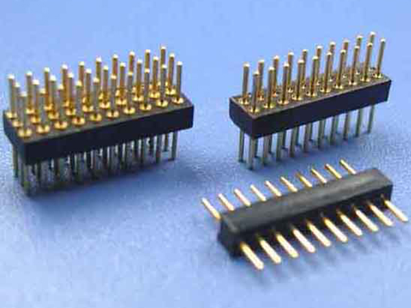 6104 SIP Socket连接器