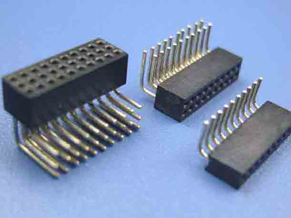 6102 SIP Socket连接器