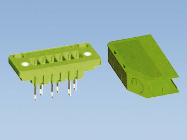 7312 plugable terminal blocks连接器
