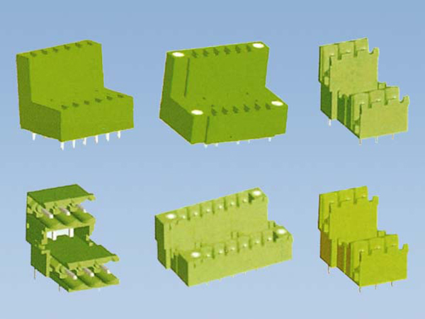 7310 plugable terminal blocks连接器