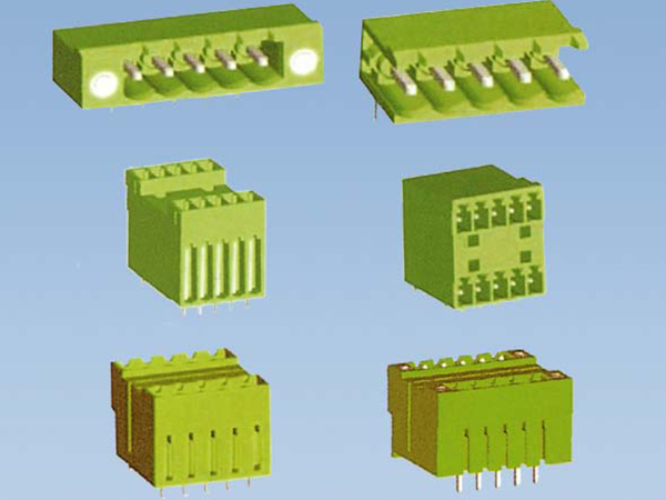 7308 plugable terminal blocks连接器
