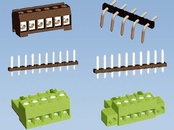 7302 plugable terminal blocks连接器