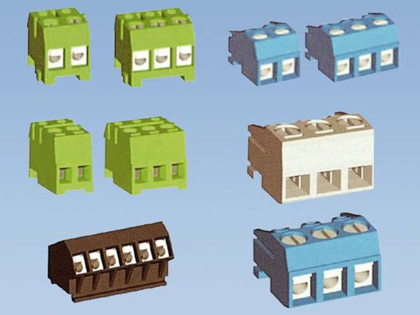 7301 plugable terminal blocks连接器