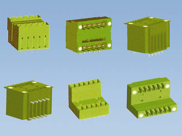 7309 plugable terminal blocks连接器