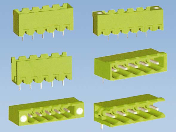 7304 plugable terminal blocks连接器
