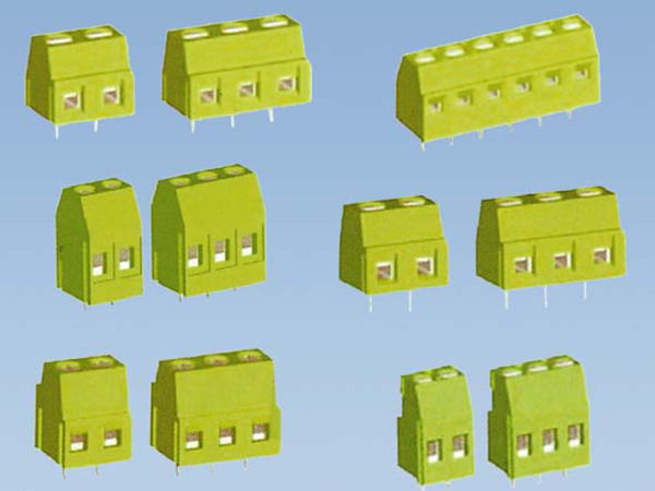 7202 rising clamp terminal blocks连接器