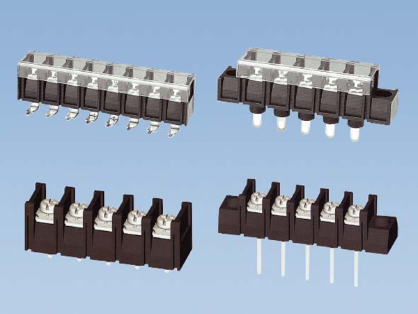 7507 barrier terminal blocks连接器