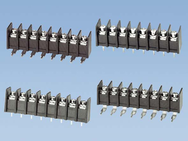 7509 barrier terminal blocks连接器