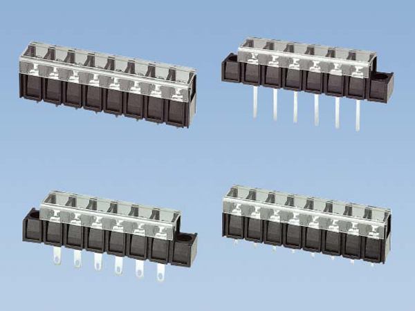 7506 barrier terminal blocks连接器