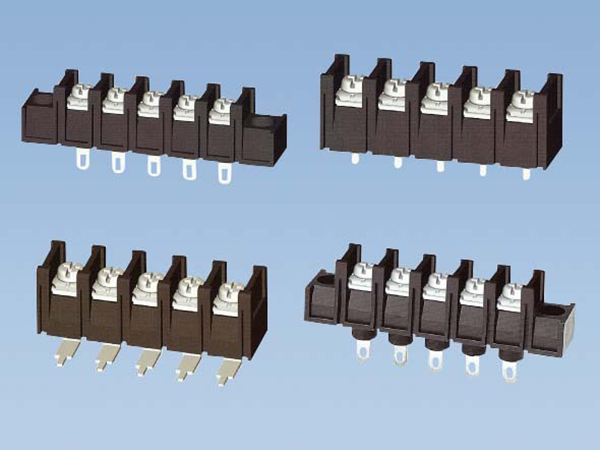 7508 barrier terminal blocks连接器