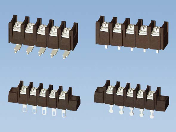 7505 barrier terminal blocks连接器